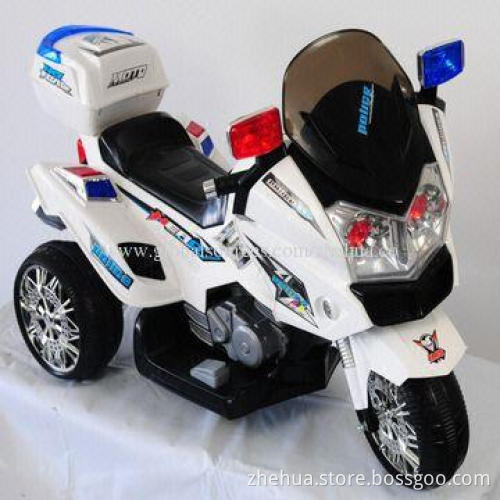 Children's Hot Selling Ride-on Motorcycle with LED Light and Music